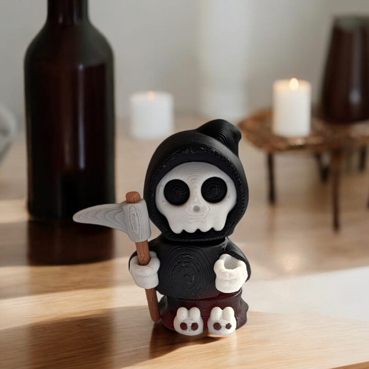 Grimlet the Grim Reaper