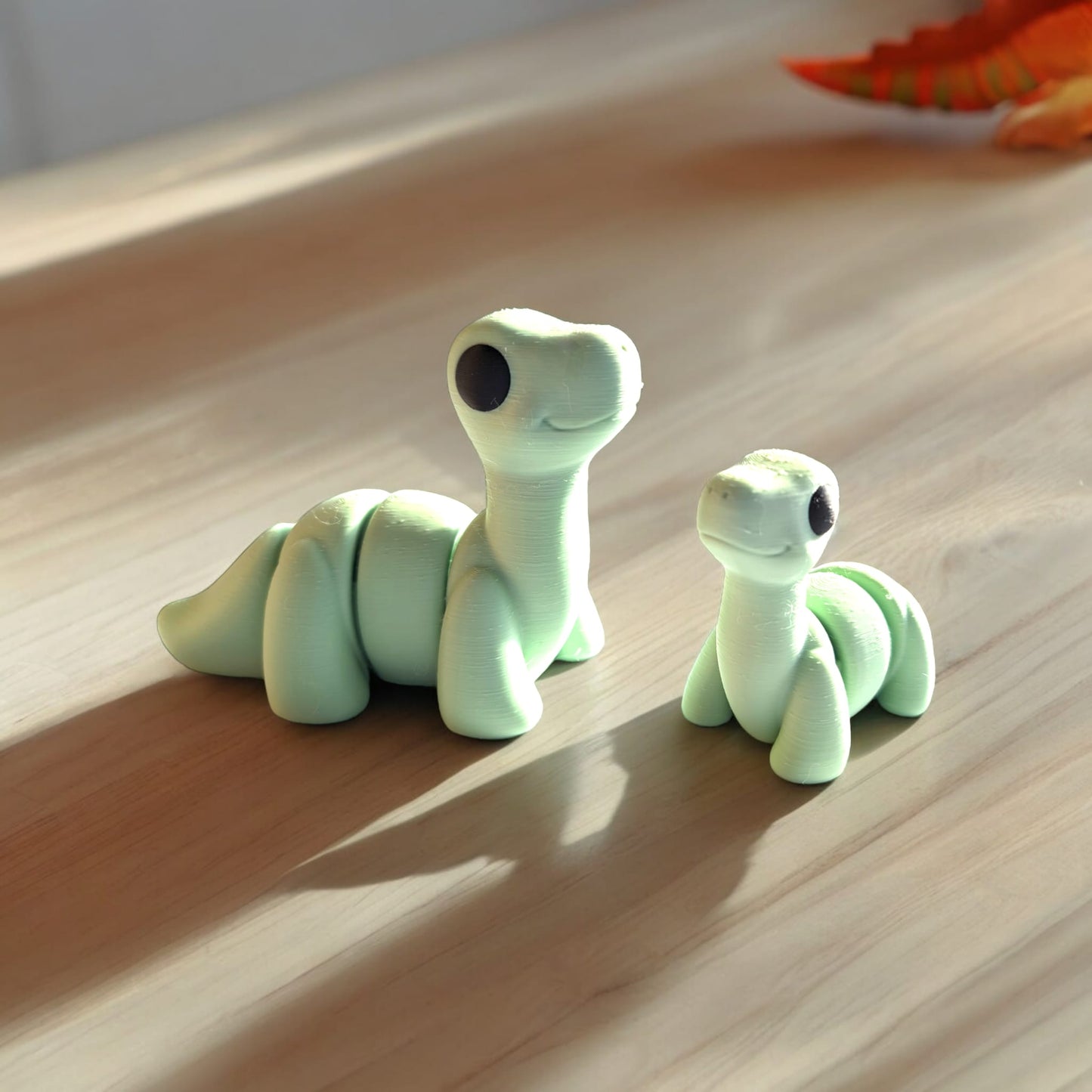 Herbie the Brontosaurus