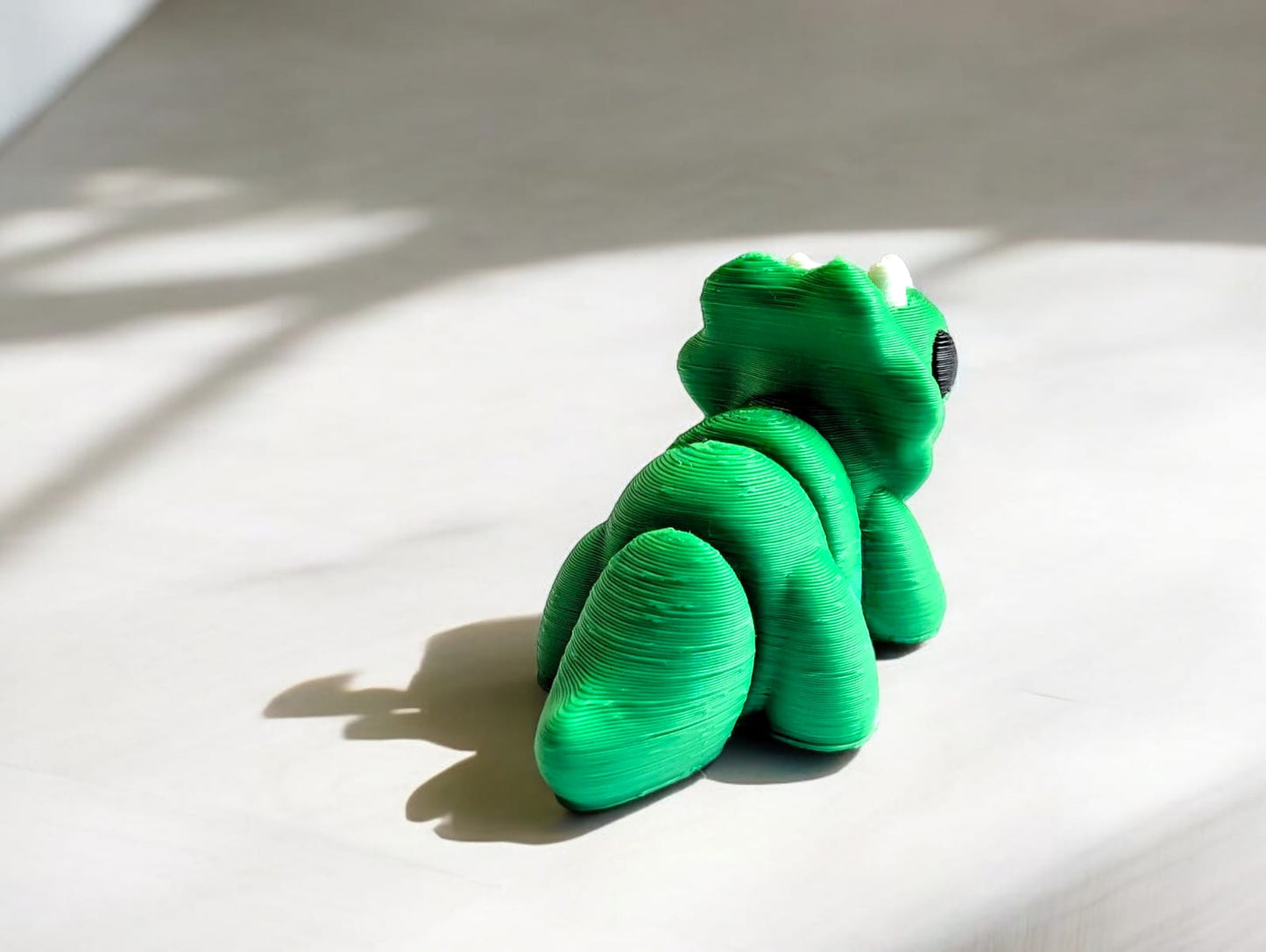 Tikey the Triceratops