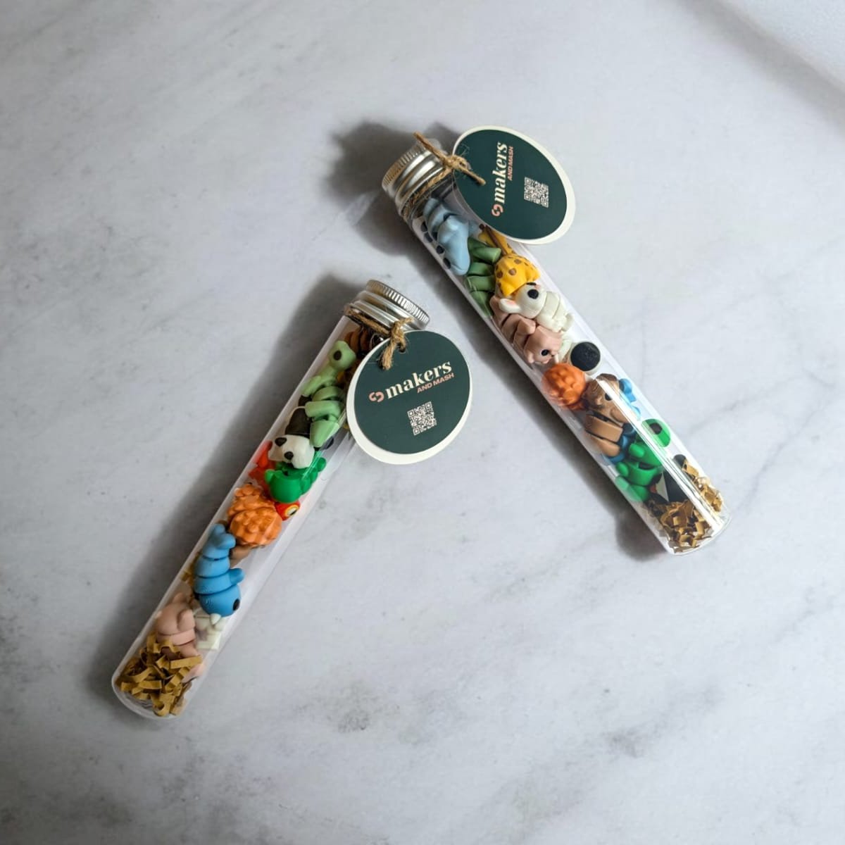 Tube of Mini Desk Buddies