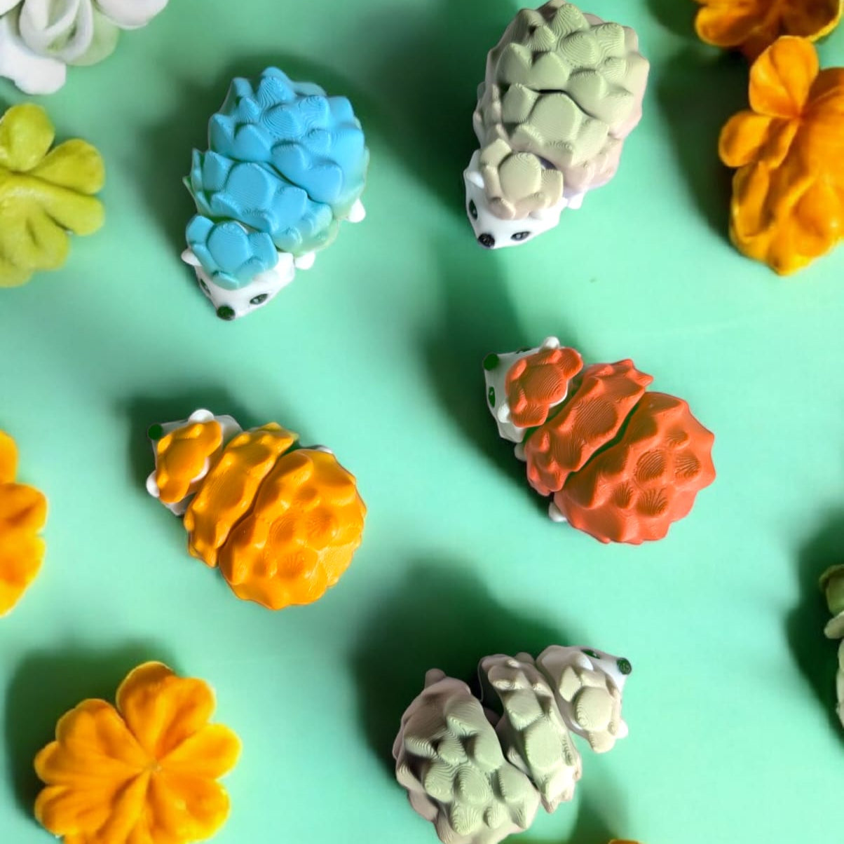 Pickles the Hedgehog